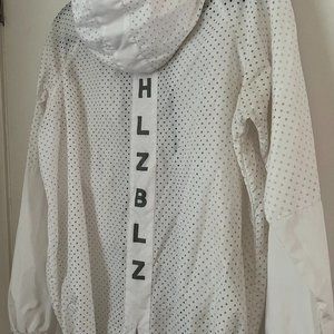 HLZ BLZ Workout Jacket